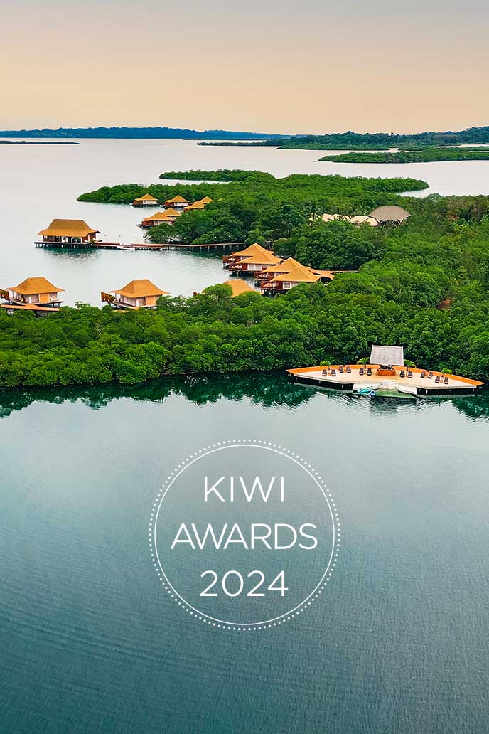 Kiwi Collection Hotel Awards 2024